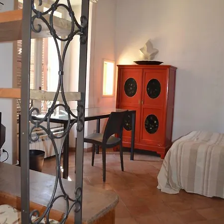Testaccio Loft דירה *