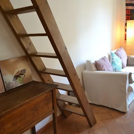 Testaccio Loft Apartment