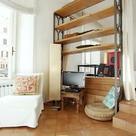 Testaccio Loft アパート ローマ