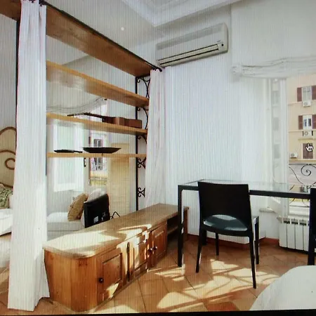 Apartment Testaccio Loft Rome