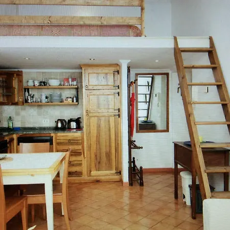 Apartment Testaccio Loft *